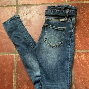 Kancan Jeans, skinny, high wasted,0/23